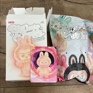 Pop Mart Labubu Big Into Energy - Loyalty